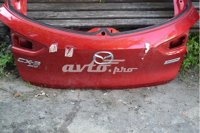 Drzwi tylne (bagażnika 3/5) Mazda CX-3 