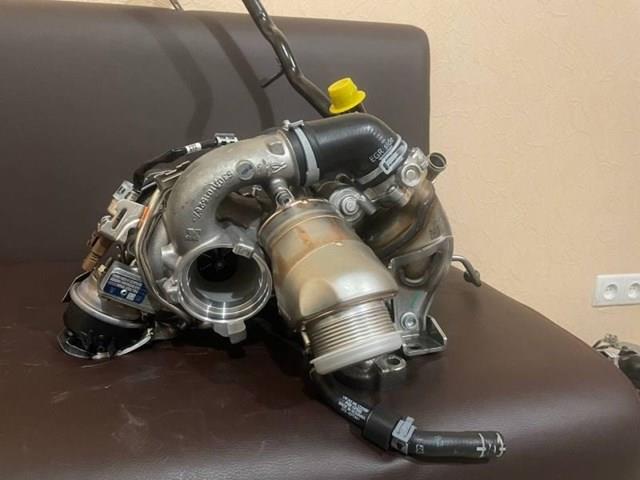 Turbina VAG 04L253124A cena, od 914,59 USD