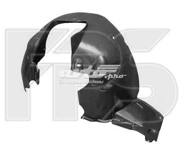 Nadkole błotnika przedniego lewe FPS FP2035387 cena, od 19,58 USD