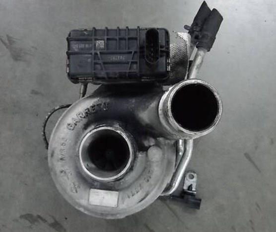 Turbina A6710900380 Ssang Yong