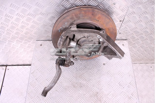 Piasta przednia C2D3285 Jaguar