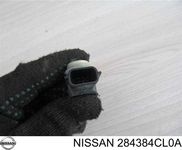 284384CL0A Nissan/Infiniti Czujnik parkowania tylny