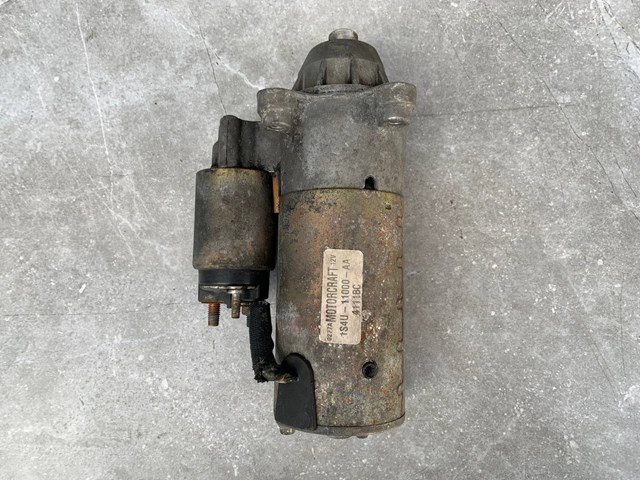 Do koszyka 97BB11000BC Ford Rozrusznik