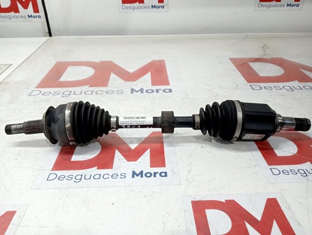 GDD52560XA Mazda Półoś napędowa przednia lewa