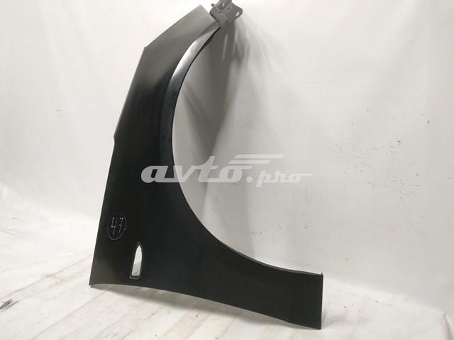 Do koszyka Błotnik przedni prawy Opel Zafira C P12