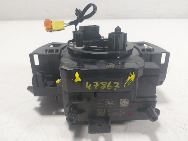 Pierścień kontaktowy AIRBAG, taśma kierownicy  Ford Focus IV hatchback (HN) (2018 - 2026) cena, od 138,69 USD