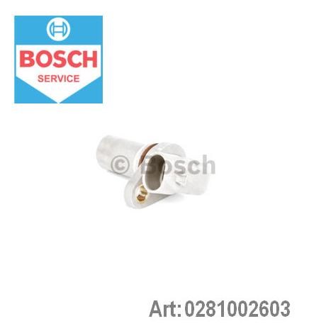 Czujnik położenia wału korbowego Bosch 281002603 cena, od 20,22 USD