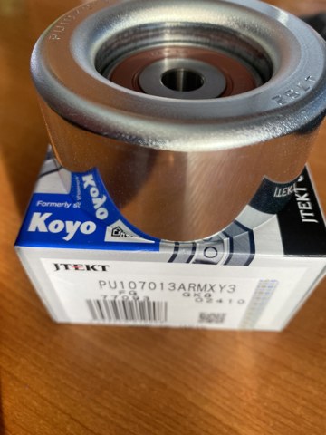 PU107013ARMXY3 Koyo Rolka prowadząca, kierunkowa paska napędowego