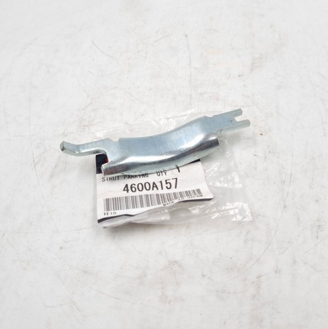 Do koszyka Zestaw naprawczy hamulca postojowego (ręcznego) Mitsubishi Outlander II XL CWW