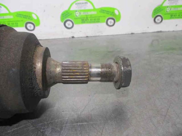 Do koszyka 9645219080 Peugeot/Citroen Półoś napędowa przednia lewa