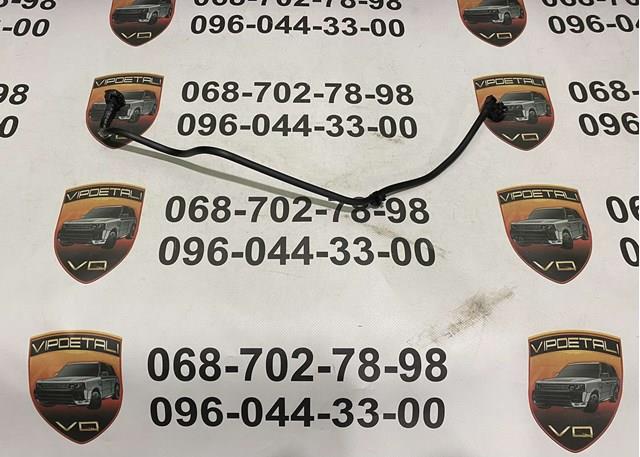 LR138360 Land Rover Przewód (króciec) układu chłodzenia