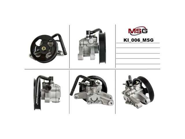 Zestaw naprawczy pompy wspomagania hydraulicznego KIA Sorento II SUV (XM) (2009 - 2014) cena, od 12,98 USD