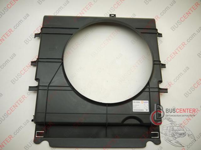 Dyfuzor chłodnicy 1005054 Autotechteile
