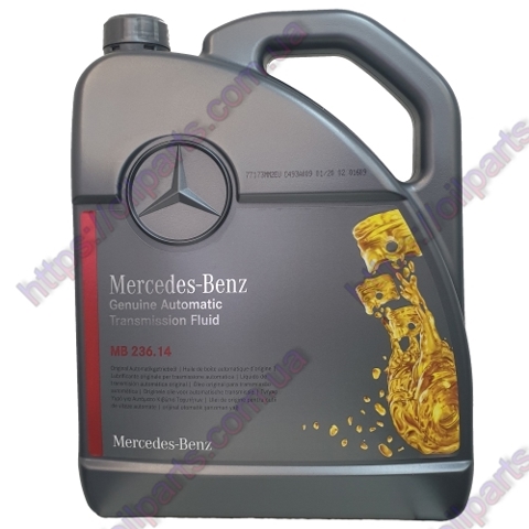 Olej przekładniowy Mercedes A000989680513ADNE cena, od 76,81 USD