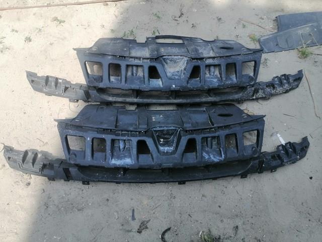 Atrapa chłodnicy Renault (RVI) 620360001R cena, od 95,89 USD