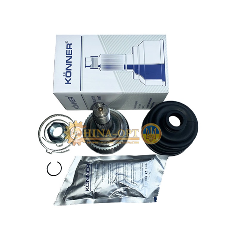 Przegub homokinetyczny przedni zewnętrzny Konner KCV813025A cena, od 34,20 USD