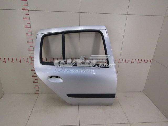 Do koszyka Drzwi tylne prawe Renault Clio II BB, CB