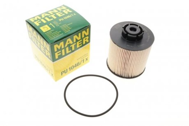 Filtr paliwa Mann-Filter PU10461X cena, od 9,64 USD