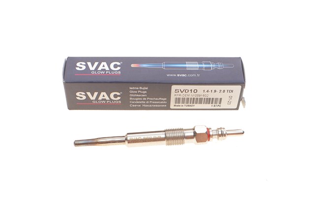SV010 Svac Świeca żarowa