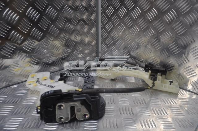 Zamek drzwi tylnych lewych do Hyundai Sonata VI YF