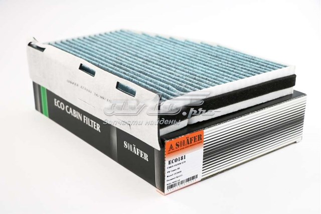 Do koszyka ECO181 Shafer Filtr kabiny