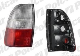 2141952LACR Depo/Loro/Abakus Lampa zespolona tylna lewa