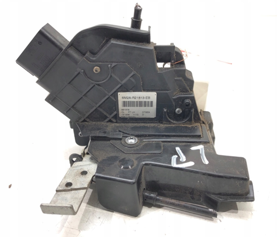 6M2AR21813EB Ford zamek drzwi przednich lewych