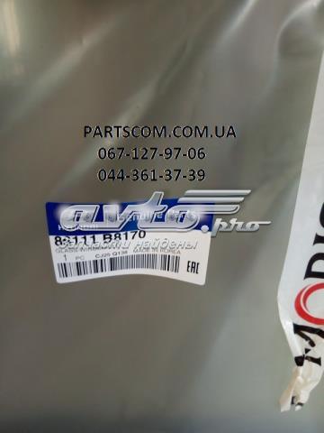 Szyba przednia 86111B8170 Hyundai/Kia