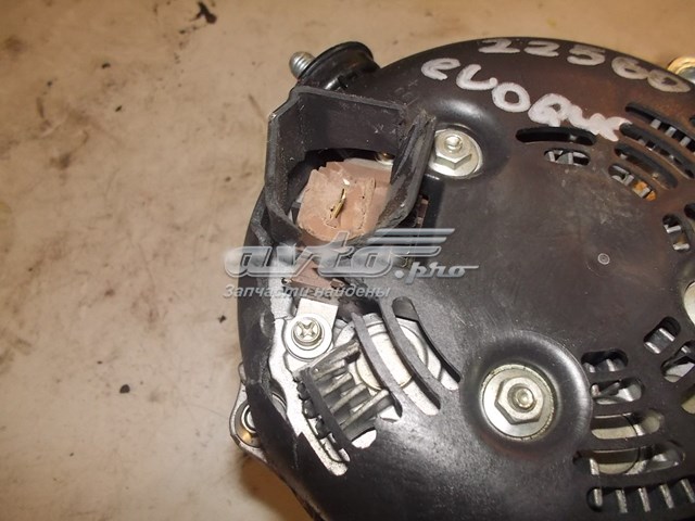 Do koszyka LR028116 Land Rover Alternator