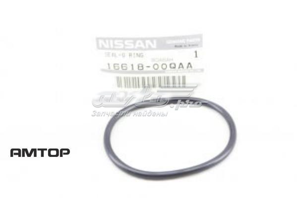 Do koszyka 1661800QAA Nissan/Infiniti Uszczelka przepustnicy