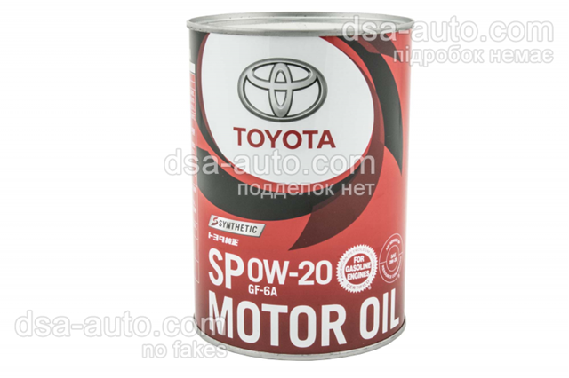 Do koszyka 0888013206 Toyota Olej do silnika