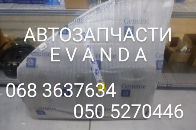 Do koszyka 96487679 General Motors Drzwi przednie lewe