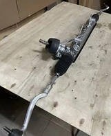 Listwa kierownicza (maglownica) 490014306R Renault (RVI)