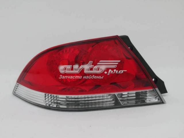 Lampa zespolona tylna lewa TYC 11A660012B