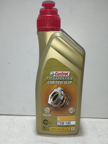 Olej przekładniowy 15D99E Castrol