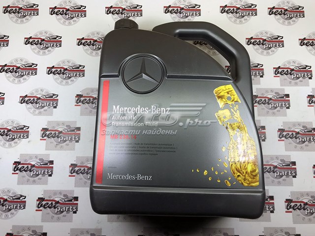 Do koszyka A001989680314 Mercedes Olej przekładniowy