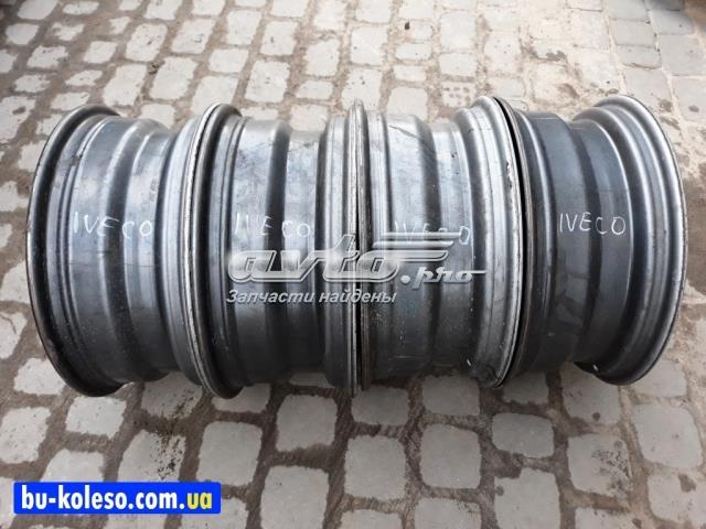 Felgi stalowe (kute) 5801622004 Iveco