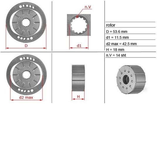Do koszyka 357422155E VAG Pompa wspomagania hydraulicznego kierownicy