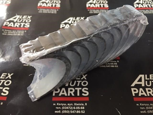 Panewki korbowodowe wału korbowego, zestaw, standardowe (STD) 059105701ABGLB VAG