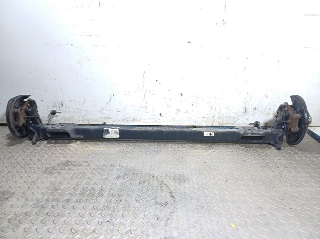 Korpus osi tylnej do Fiat Ducato III 250