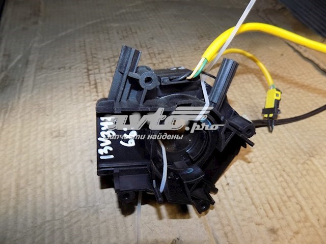 Do koszyka Pierścień kontaktowy AIRBAG, taśma kierownicy  Chevrolet Aveo II T250, T255