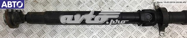 Do koszyka Wał Cardana tylny, kompletny BMW 7  E65, E66, E67