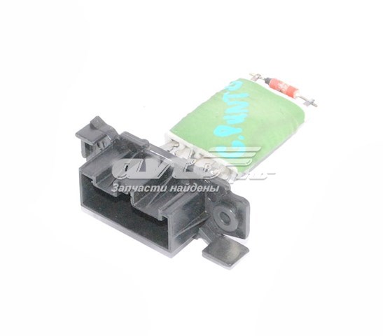 Rezystor wentylatora nagrzewnicy (ogrzewacza kabiny) 77366906 Fiat/Alfa/Lancia