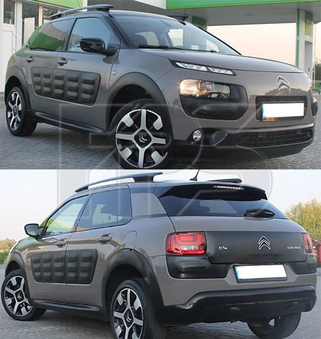 Błotnik przedni lewy 9801112580 Peugeot/Citroen