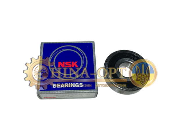 Łożysko alternatora NSK 6303DDUCM cena, od 5,57 USD