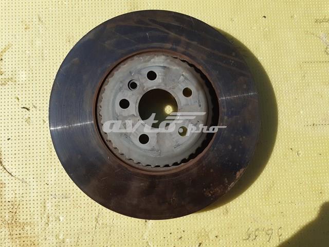 LR115006 Land Rover Tarcza hamulcowa przednia