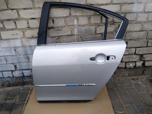  Drzwi tylne prawe Mazda 3 