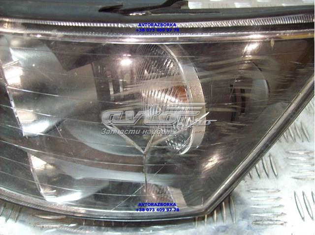 Do koszyka 921013K020 Hyundai/Kia Reflektor lewy