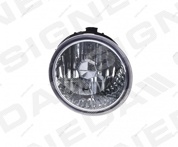 Lampa przeciwmgielna prawa FP6731H0T TYC