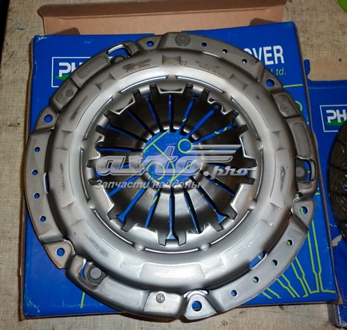 DWC22 VALEO Docisk sprzęgła